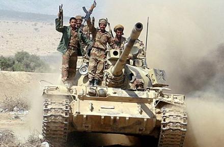 ارتش یمن، شبکه‌ی مخابرات منطقه جیزان عربستان را منهدم کرد