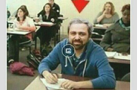 باز هم تلاش فتوشاپی دلواپسان، برای توهین به ظریف! (+تصاویر اصلی و جعلی)