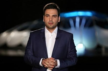 فحاشی مجری شبکه من‌ و تو به "احسان علیخانی" (+عکس)