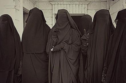 افشای برخی اسرار زنان داعشی