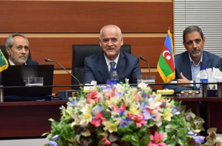 شرکت‌های ارتباطی آذربایجان از این پس حضور بیشتری در ایران خواهند داشت