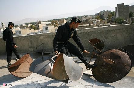 8 میلیون جریمه و بازداشت مدیر ساختمان در صورت نصب ماهواره