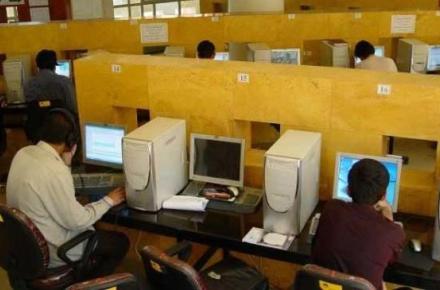 پلمپ 272 کافی نت غیرمجاز در پایتخت