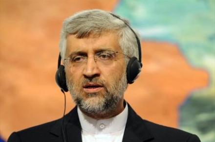 جلیلی در اینستاگرام هم از توافق وین انتقاد کرد!