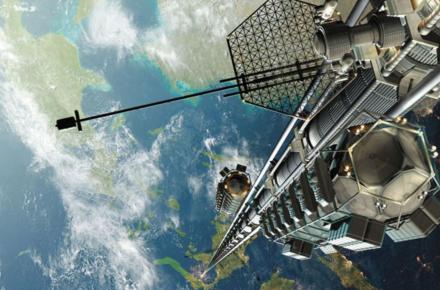 آیا امکان سفر به فضا با آسانسور فضایی وجود دارد؟