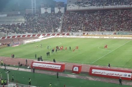 بازی پرسپولیس - تراکتور، ۳ - صفر می‌شود؟