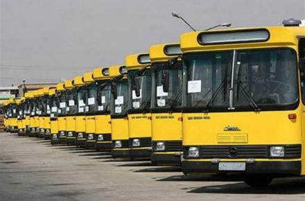 فعال‌سازی سرویس تخمین زمان رسیدن اتوبوس‌های شرکت واحد تهران