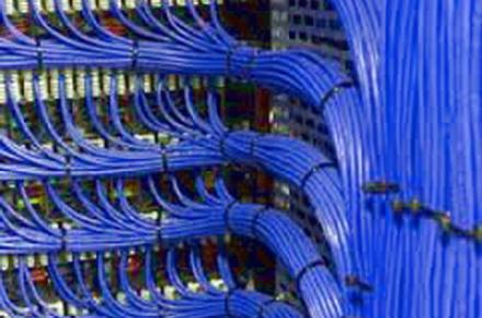 توسعه شبکه کابل در مرکز مخابرات شهید بهشتی اسلامشهر  