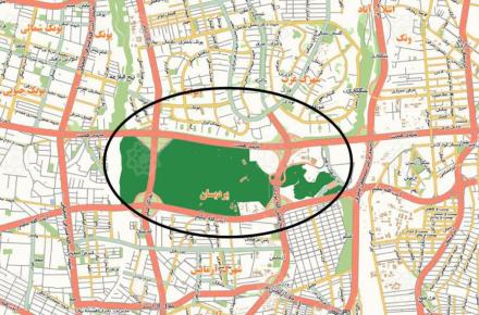 توان زلزله ۷.۵ ریشتر در گسل شمال تهران 