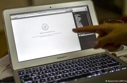 فیلترینگ وسیع در ترکیه در پی حملات تروریستی فرودگاه آتاتورک