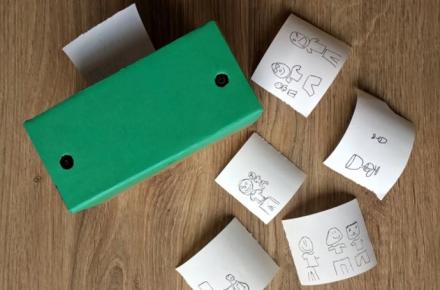 دوربینی که عکس‌ها را شبیه شخصیت‌های کارتونی می‌کند