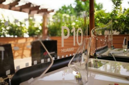 پیوند هنر و فناوری در نمایشگاه عکاسی با هواوی P10