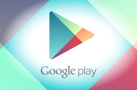 طراحی ظاهر جدید Google Play به تعویق افتاد
