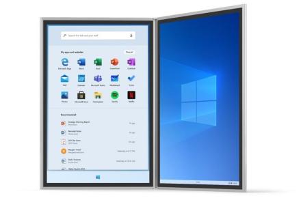 سیستم عامل جدید Windows 10X مناسب برای تمامی پلتفرم‌ها