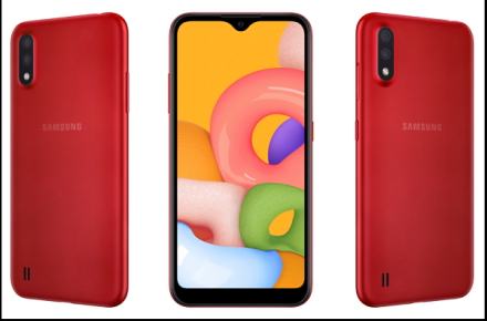 گوشی ارزان‌قیمت سامسونگ با دوربین دوگانه معرفی شد