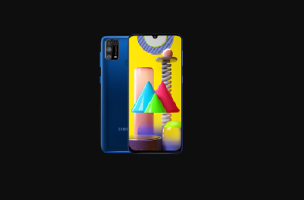 گوشی Galaxy m31 در سه رنگ وارد بازار می‌شود