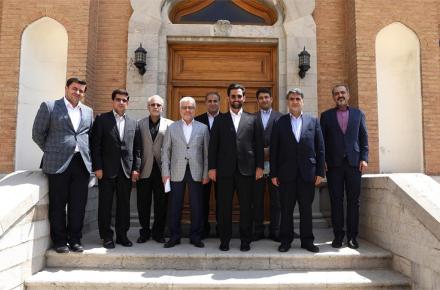 آخرین جلسه شورای معاونان وزارت ارتباطات برگزار شد