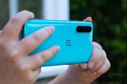 اولین بروزرسانی گوشی OnePlus Nord منتشر شد