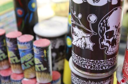 صدای ترقه سبب تروما و ضربه صوتی به گوش می شود