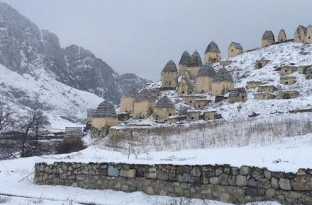 تصاویر/ سرزمین ناشناخته با ساکنان ایرانی تبار