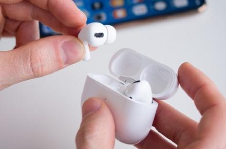 نسل دوم AirPods Pro در سال ۲۰۲۱ عرضه می‌شود
