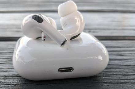 لو رفتن مجدد اطلاعات AirPods ۳