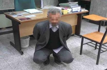 آزار و اذیت دختر 10 ساله با شگرد مأمور مخفی (+عکس)