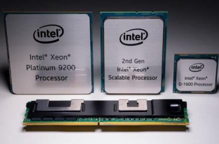 پردازنده‌های جدید هشت هسته‌ای اینتل به زودی از راه می‌رسد