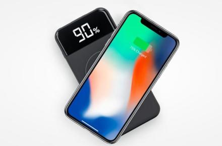 شارژر بی‌سیم ارزان قیمت تلفن همراه از راه رسید