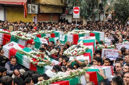 سلسه توئیت "محمد خدادی" به بهانه‌ی تشیع 150 شهید گمنام دفاع مقدس