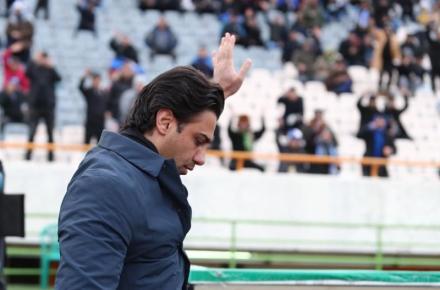 فرهاد مجیدی در تایم طلایی به دبی رفت!