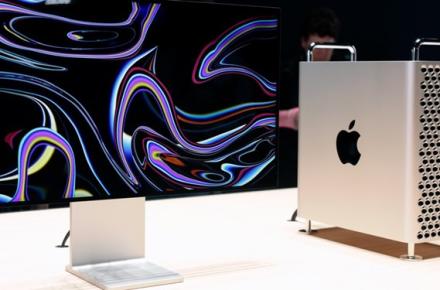 رایانه مک پروی اپل به روز می‌شود