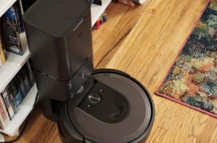 ربات جاروبرقی ارزان شد