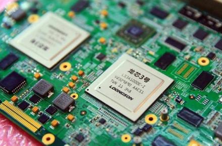 خودکفایی چین در تولید پردازنده‌های مرکزی کامپیوتری