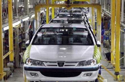 محصولات ایران‌خودرو