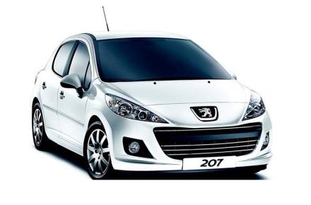 پژو 207