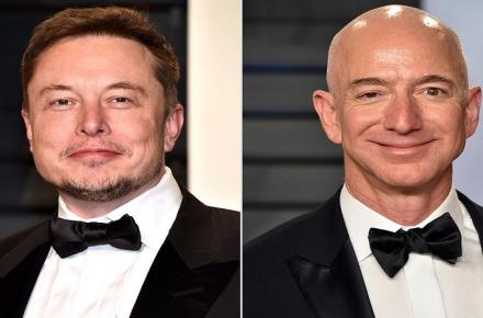 ثروت ایلان ماسک