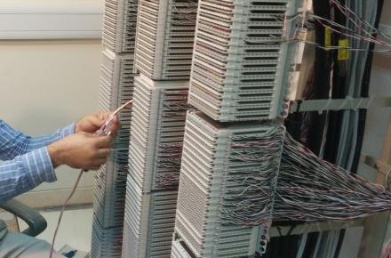 تغییر شماره تلفن های مشترکین مرکز مخابرات شهدای چیتگر