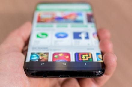 انتشار آپدیت اندروید 8 ارویو برای Galaxy S8 و Galaxy S8 Plus