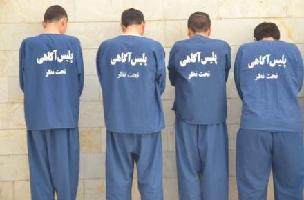 باند خرید و فروش سیم کارت به نام مردگان در پایتخت منهدم شد