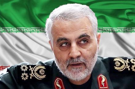 صفحه اینستاگرام قاسم سلیمانی از دسترس خارج شد