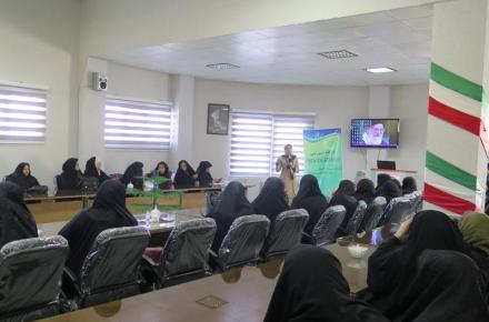 کارگاه «توانمندسازی زنان روستایی با استفاده از ظرفیت های ICT»؛ چالشی که به یک رابطه‌ی دوسویه منتهی شد