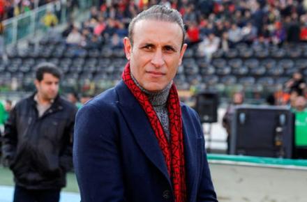 استوری یحیی‌گل‌محمدی برای رودی‌فولر استقلالی‌ها