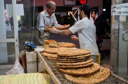 کشف تخلفات اخیر در حوزه نان با استفاده از اطلاعات کارت‌خوان‌های هوشمند‌