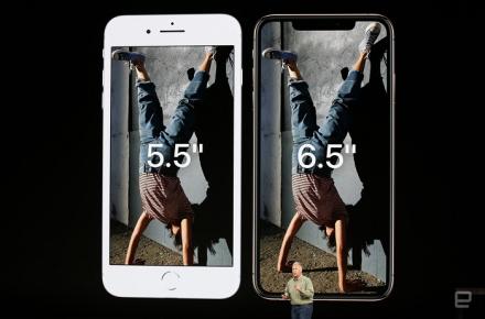 گزارش تصویری از مراسم رونمایی از آیفون 10 اس و 10 اس مکس