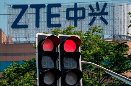چراغ سبز آمریکا برای از سرگیری فعالیت ZTE