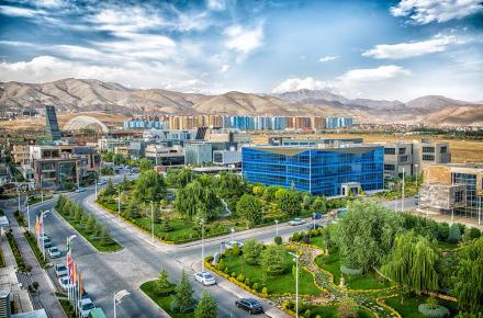 شهرک فناوری