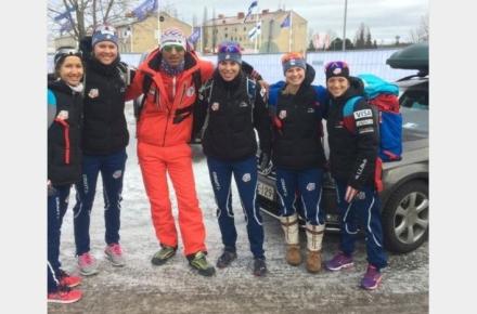 ماجرای عکس ناهنجار ورزشکار ایرانی با زنان آمریکایی