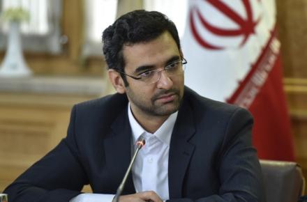 واکنش "آذری جهرمی" به تخریب‌های یک کانال تلگرامی معاند نظام