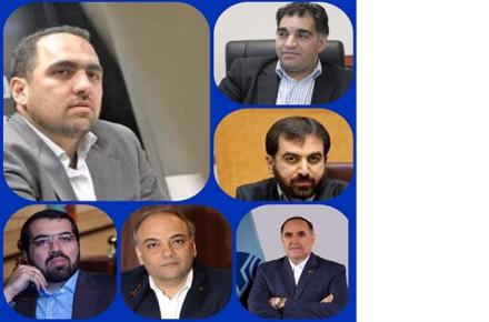 سکان مدیریتی همراه اول در دست این شش نفر